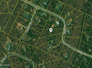 LOT 907 Seneca Trl, Dingmans Ferry, PA 18328