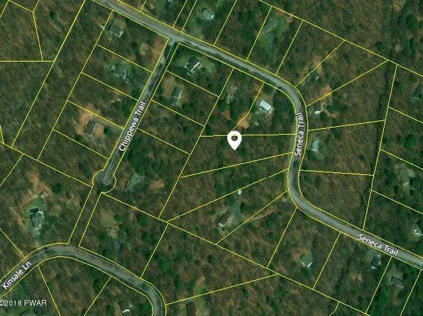 LOT 907 Seneca Trl, Dingmans Ferry, PA 18328