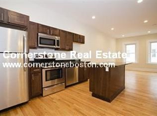 16 Burney St #202, Roxbury Crossing, MA 02120
