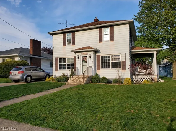 252 Fifield Ave, Conneaut, OH 44030