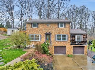 1039 Elizabeth Dr, Mcmurray, PA 15317