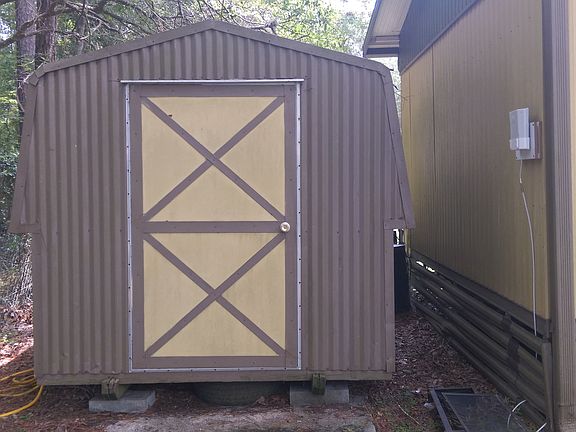 Work Shed with Electricity