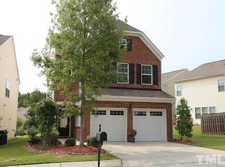 2212 Tanners Mill Dr, Durham, NC 27703