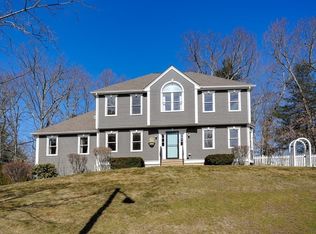 1 Patricia Dr, Grafton, MA 01519