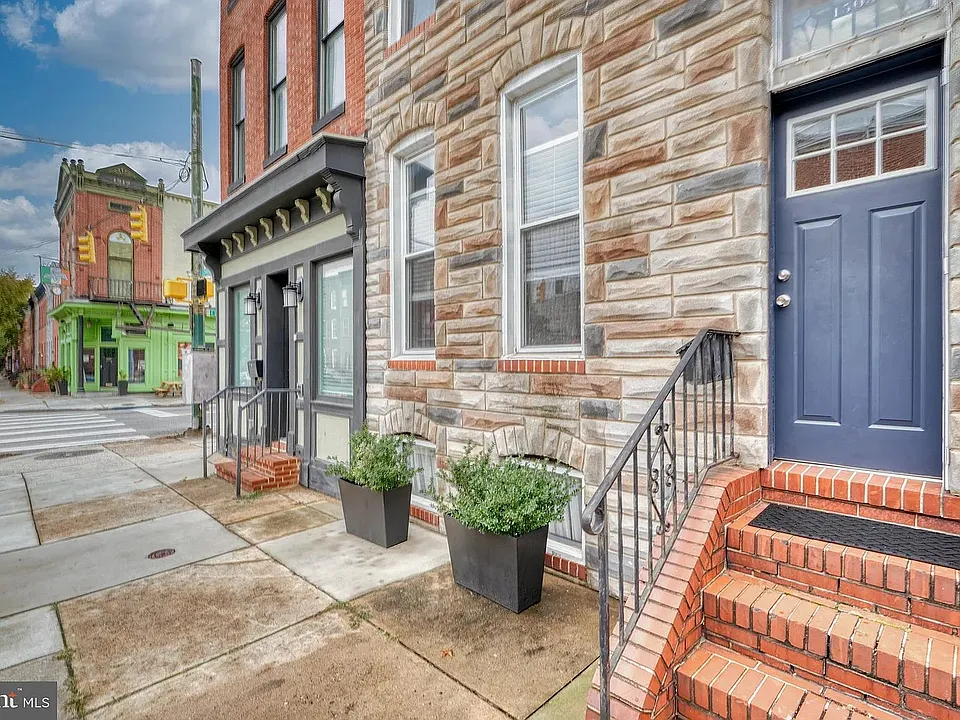 1503 S Charles St #2