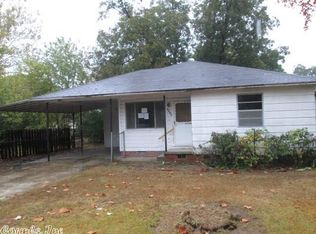 7619 W 39th St, Little Rock, AR 72204