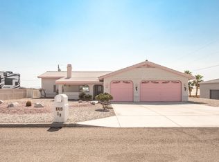 1325 Kibbey Dr, Lake Havasu City, AZ 86404
