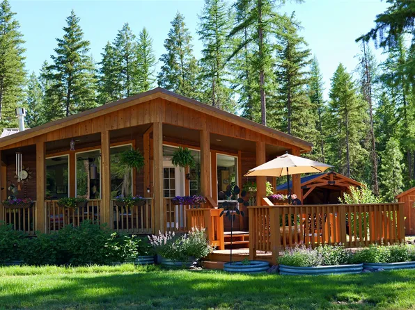 293 Jette Rd, Condon, MT 59826