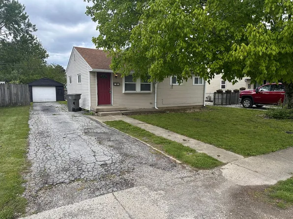 1738 N Ritter Ave, Indianapolis, IN 46218