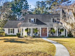 11 Sutton Rd, Savannah, GA 31419