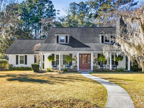 11 Sutton Road, Savannah, GA 31419