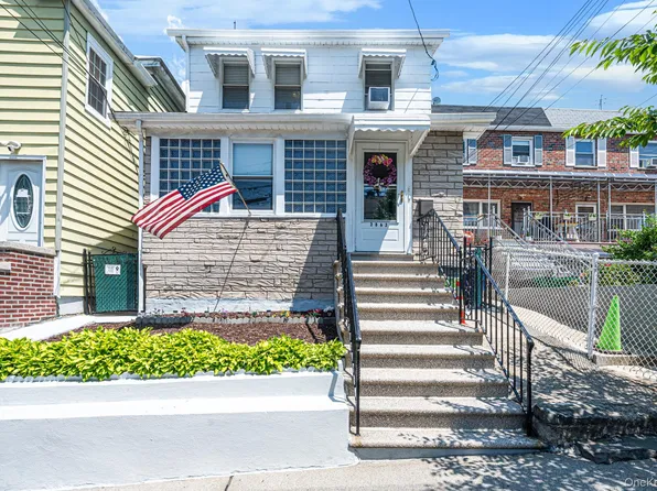 2863 Wilkinson Avenue, Bronx, NY 10461