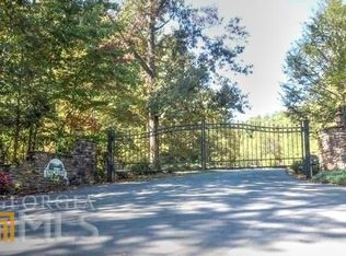 0 Rabun Bluffs Dr LOT 1, Lakemont, GA 30552