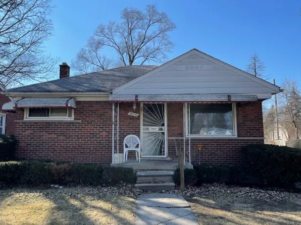 9115 Braile St, Detroit, MI 48228