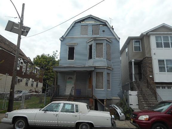 Property Front View