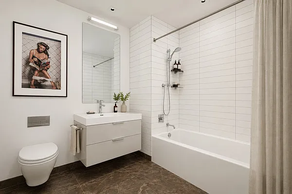 Bathroom, photo 1