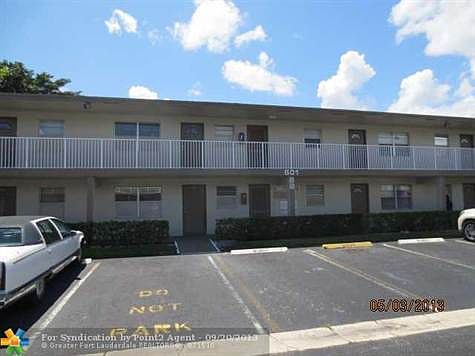 1st image of 601 NW 80th Ter APT 105