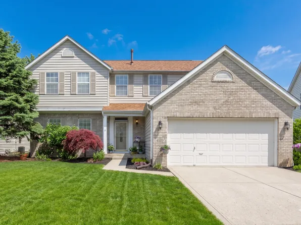 6557 Yorkshire Cir, Zionsville, IN 46077