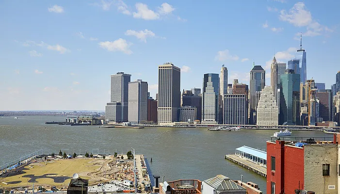 Rented by Brown Harris Stevens | media 9