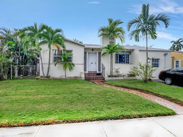 876 NE 81st St, Miami, FL 33138