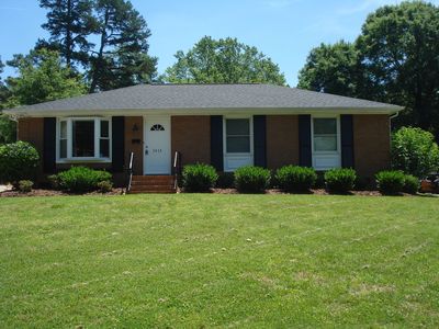 5414 Coburg Ave, Charlotte, NC, 28215