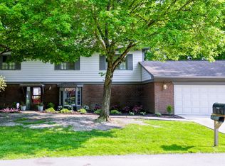 5345 Hawks Point Rd, Indianapolis, IN 46226