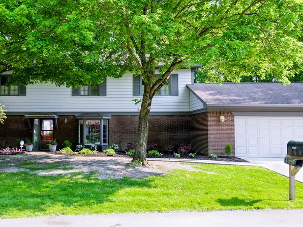 5345 Hawks Point Rd, Indianapolis, IN 46226