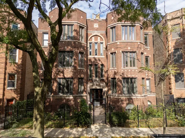 824 W Agatite Ave #3W, Chicago, IL 60640