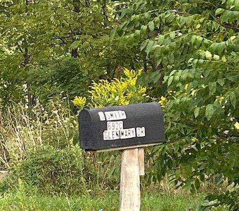 Exterior Address Verification