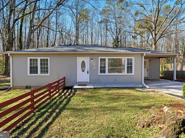 6709 Baker Dr, Lithia Springs, GA 30122