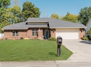 4108 W Friar Dr, Muncie, IN 47304