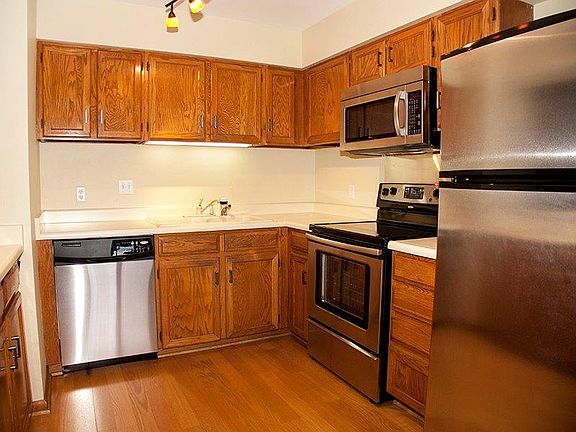 New Stainless Applicances