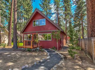 963 Tanglewood Dr, South Lake Tahoe, CA