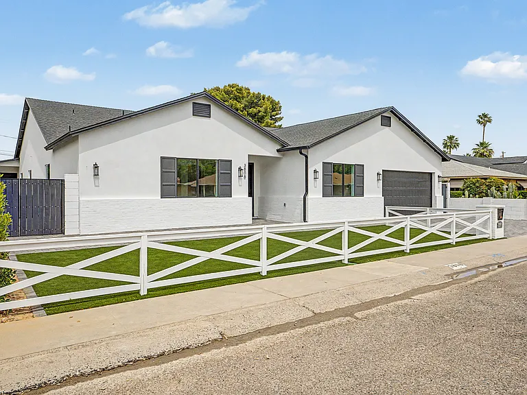 Front Elevation