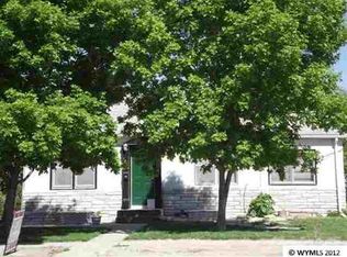 1825 E C St, Torrington, WY 82240