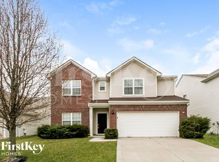 7715 Firecrest Ln, Camby, IN 46113