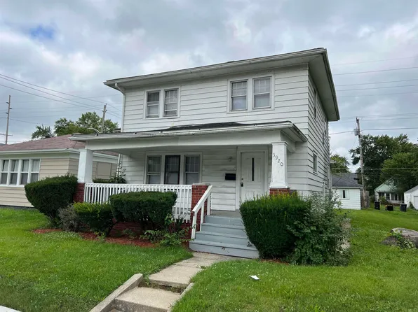 3920 S Hanna St, Fort Wayne, IN 46806