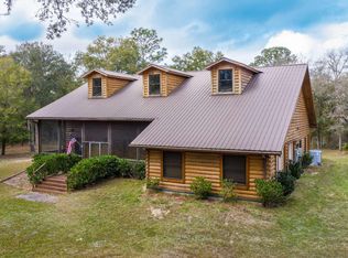 4971 SW 80th Ave, Bell, FL 32619