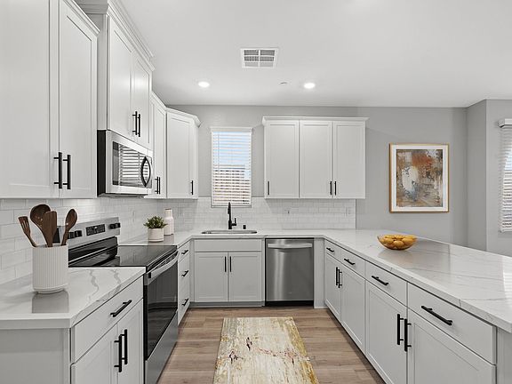 Your chef-ready kitchen awaits.