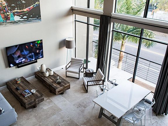 View from above in your Master Bedroom