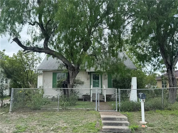 635 Victoria Ave, Taft, TX 78390