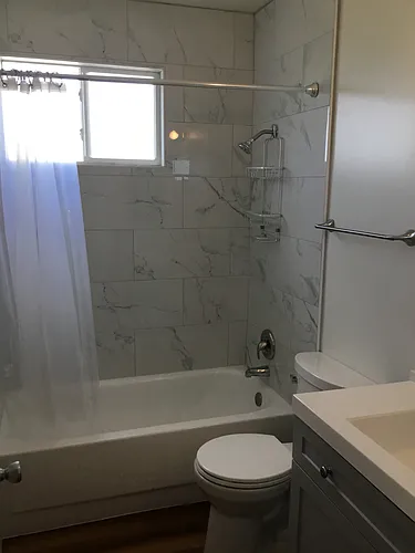 Floor plan 1 bdrm
