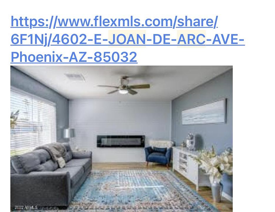 1st image of 4602 E Joan De Arc Ave