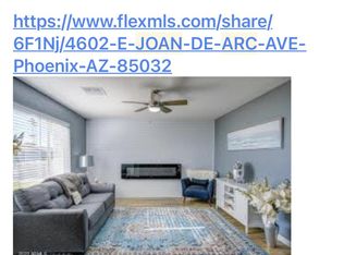 4602 E Joan De Arc Ave, Phoenix, AZ 85032