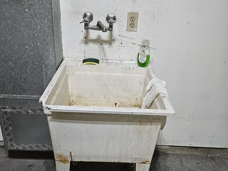 utility sink