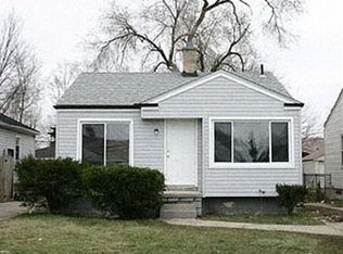 8846 Plainview Ave, Detroit, MI 48228