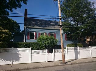 250 Tappan St, Brookline, MA 02445