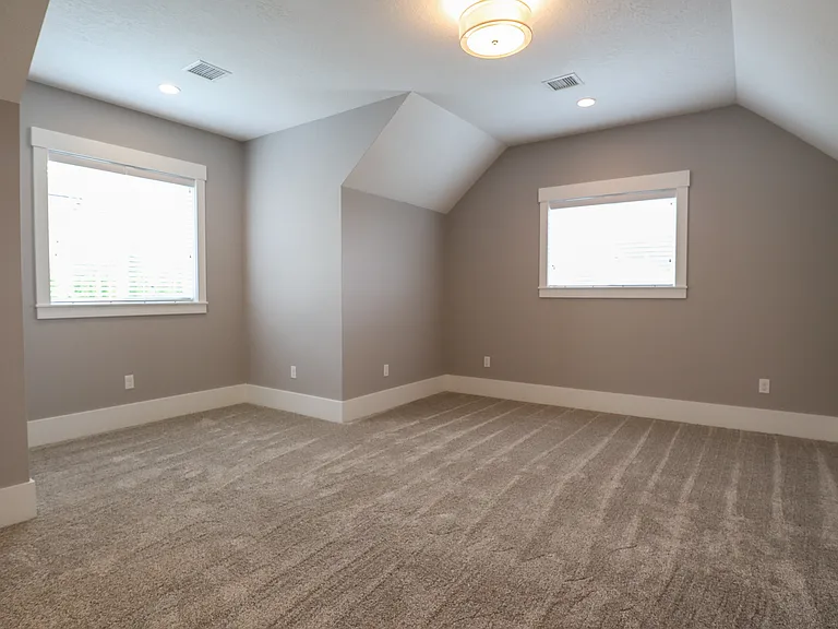 Upstairs Bed #3