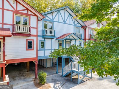 426 Edelweiss Strasse #7, Helen, GA, 30545