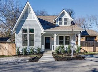 318 S 16th St, Nashville, TN 37206
